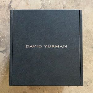 David Yurman Jewelry Box